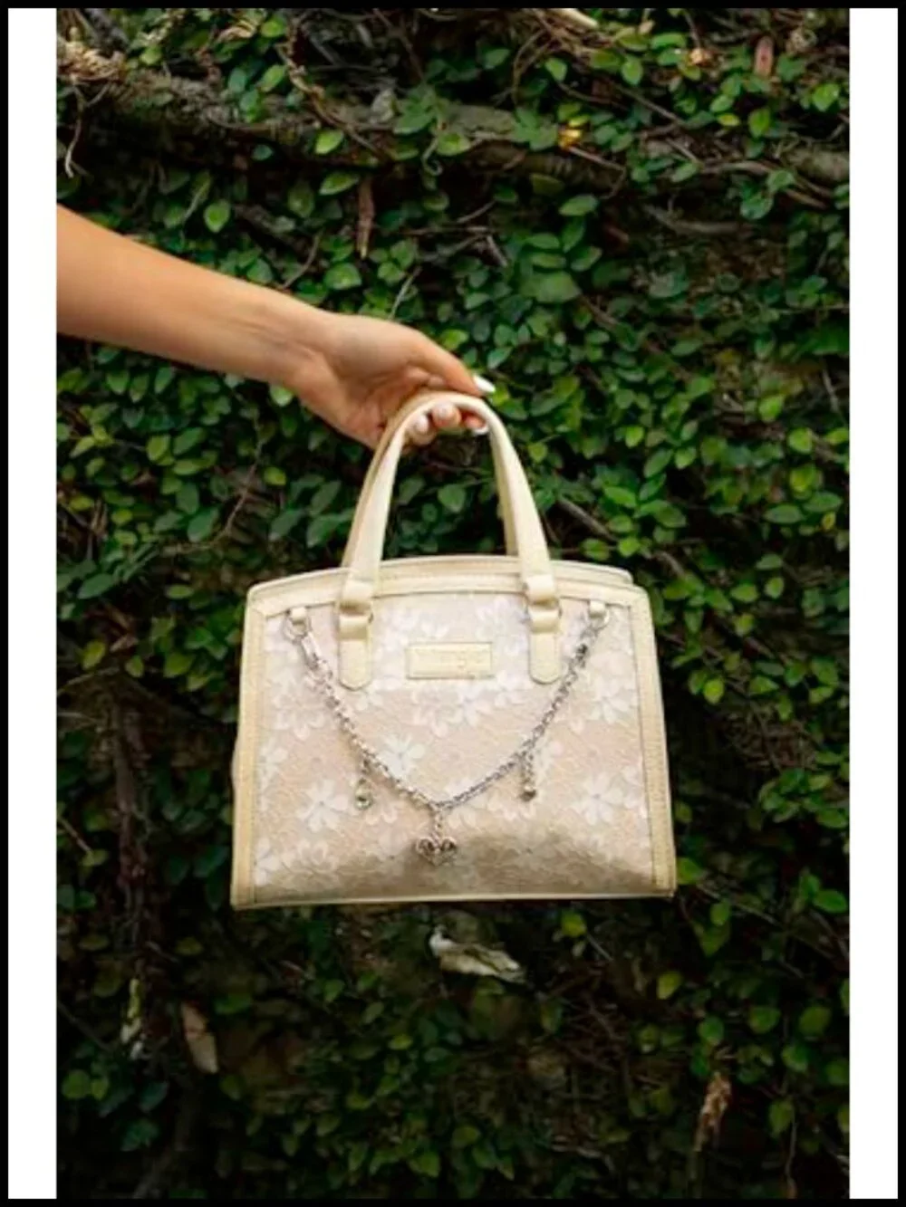 Wrangler Lace Tote Bag for Women, Medium Crossbody Top Handle Handbags Ladies